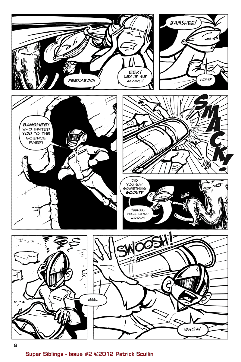 Super Siblings Issue 02 Page 08