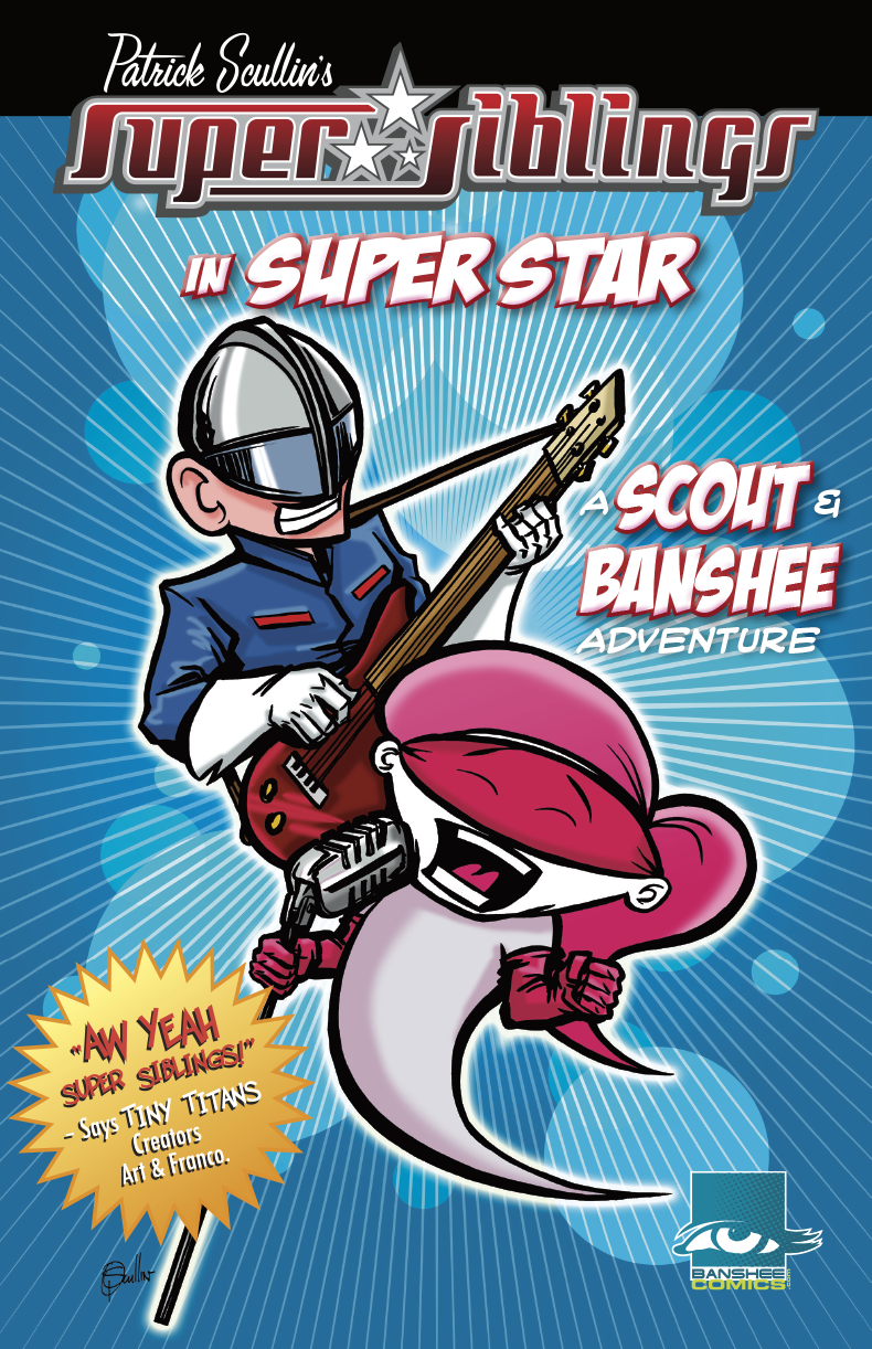 Issue #04 “Super Star”